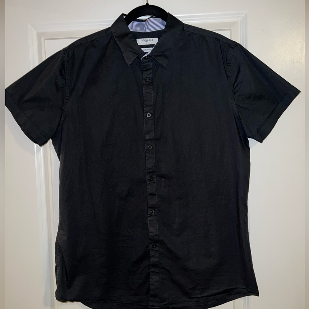 Button up shirt
